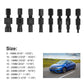 9pcs Disassembly Tools Auto Repairing Tool 8-32mm Blind Hole Inner Bearing Puller Set Remover Slide Hammer Internal Kit