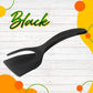 🍳 PROMO LIMITÉE 50% DE RÉDUCTION ! ✨ Pince-Spatule 2 en 1 – Antiadhésif, Silicone, Polyvalent 🥘