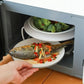 📢📢50% OFF !! ⏰ Microwave Folding Tray