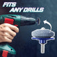 ⏳Limited-time 50% off 🌿 Lawn Mower Blade Sharpener | Drill Attachment