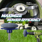 ⏳Limited-time 50% off 🌿 Lawn Mower Blade Sharpener | Drill Attachment