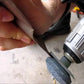⏳Limited-time 50% off 🌿 Lawn Mower Blade Sharpener | Drill Attachment
