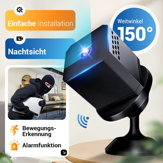 ⏳Limited-time 50% off💥💥Wireless high-resolution night vision surveillance camera🎥🚨