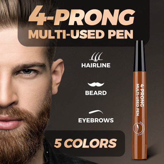 Stylo multi-usages à 4 pointes