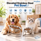 ⏳Time-Limited Special⏰15° Tilted Orthopaedic Feeding Bowl🥣🐾