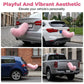 ⏳Limited-time 50% off💥Remote Control Electric Car Tail – Make Your Car Stand Out