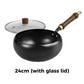 ⏳LAST DAY SALE 50% OFF!!🔥🍳Professional-Grade Uncoated Iron Pot