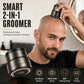 🥳⏳Limited-time 50% off💥🔋 LIMITED-TIME 50% OFF! 2-in-1 Smart Electric Shaver & Beard Trimmer – 30-blade precision, 360° floating head, digital display. Smooth bald shave & beard trim, no irritation! 🛡️💪