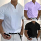 🔥 MEILLEURE VENTE 2026 -50% |💎 Chemise de Sport Manches Courtes | Respirante & Élastique 👕✨