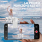 Lentille à Effet Miroir - Capturez Instant🎁 50 % DE RÉDUCTION ! 📸✨ Lentille à effet miroir – Capturez instantanément de superbes reflets 🌅🌟anément De Superbes Reflets