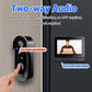 ⏳Limited-time 50% off💥Doorbell Camera with Screen – Live View, Two-way Talk, Night Vision 🔔