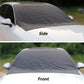 ⏳Limited-time 50% off💥Windshield Anti-Snow & Anti-Frost Cover with Mirror Protection – Ready-to-Drive in Any Weather!🔥