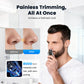 ⏰ LAST DAY SPECIAL PRICE: $19.99 FOR 2 PIECES🔥Smart Electric Nose Hair Trimmer