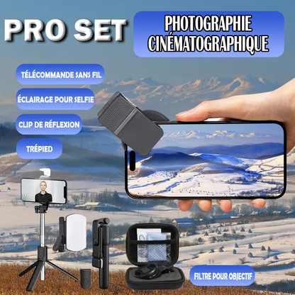 Lentille à Effet Miroir - Capturez Instant🎁 50 % DE RÉDUCTION ! 📸✨ Lentille à effet miroir – Capturez instantanément de superbes reflets 🌅🌟anément De Superbes Reflets