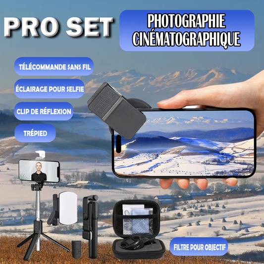 Lentille à Effet Miroir - Capturez Instant🎁 50 % DE RÉDUCTION ! 📸✨ Lentille à effet miroir – Capturez instantanément de superbes reflets 🌅🌟anément De Superbes Reflets