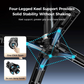 📸✨✨ Perche à Selfie Magnétique 4-en-1 🎉 avec Rotation 360° 🔄 — Support stable 🧲, fonction trépied 🦿, télécommande sans fil 📲 et poignée ergonomique 💫 : Capturez chaque angle facilement 🎥📷