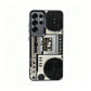 🔥Hot Sale 50% off🌟📼 Retro Cassette Player Pattern Silicone Phone Case Applicable to the iPhone/Galaxy series