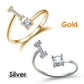 💍 50% DE RÉDUCTION! 💖 Bague Initiale d'Amour – Design Personnalisé, Finition Or & Hypoallergénique, Parfaite Pour Un Cadeau Romantique Ou Le Quotidien ✨
