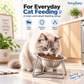 ⏳Time-Limited Special⏰15° Tilted Orthopaedic Feeding Bowl🥣🐾