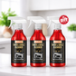 🧼60 % DE RÉDUCTION✨ Spray nettoyant four et gril – Dissout la graisse en 5 minutes, sans frotter et élimine les odeurs 🔥