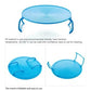 📢📢50% OFF !! ⏰ Microwave Folding Tray