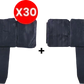 🌿 LIMITED-TIME 50% OFF! ✨ Imitation Stone Garden Fence – Realistic Look, Expandable