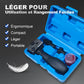 Kit Universel d'Outils d'Évasement de Tuyau de Frein Automobile🔧 - Le compagnon indispensable pour vos réparations auto! 🚗🔧
