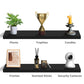 Sorbus Floating Shelves for Wall, 3 Pack ExtraLong Shelving
