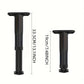 Adjustable Bed Support Legs
