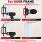 Door Hinge Jig for Door and Jamb