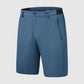 ⏳DERNIER JOUR DE SOLDES 60 % DE RÉDUCTION !!📢Short de golf décontracté pour homme, extensible et à séchage rapide