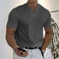 🔥 MEILLEURE VENTE 2026 -50% |💎 Chemise de Sport Manches Courtes | Respirante & Élastique 👕✨