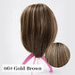 Coiffures naturelles avec franges pour femmes