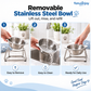 ⏳Time-Limited Special⏰15° Tilted Orthopaedic Feeding Bowl🥣🐾