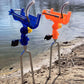 🎣 Fishing Rod self-Locking Turret Bracket