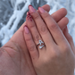 💍 50% DE RÉDUCTION! 💖 Bague Initiale d'Amour – Design Personnalisé, Finition Or & Hypoallergénique, Parfaite Pour Un Cadeau Romantique Ou Le Quotidien ✨
