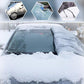 ⏳Limited-time 50% off💥Windshield Anti-Snow & Anti-Frost Cover with Mirror Protection – Ready-to-Drive in Any Weather!🔥