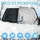 ⏳Limited-time 50% off💥Windshield Anti-Snow & Anti-Frost Cover with Mirror Protection – Ready-to-Drive in Any Weather!🔥