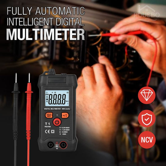 ⏳Limited-time 50% off💥Fully Automatic Intelligent Digital Multimeter
