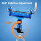 🎣 Fishing Rod self-Locking Turret Bracket