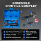 Kit Universel d'Outils d'Évasement de Tuyau de Frein Automobile🔧 - Le compagnon indispensable pour vos réparations auto! 🚗🔧