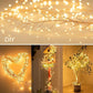 🎁🎄Early Christmas Promotion⭐ Copper Wire Firecracker Light String