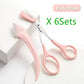 ✂️ Eyebrow Scissors With Comb 💖