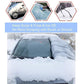 ⏳Limited-time 50% off💥Windshield Anti-Snow & Anti-Frost Cover with Mirror Protection – Ready-to-Drive in Any Weather!🔥