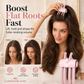 ⏳Time-Limited Special⏰Shape in 3 Seconds! 👱‍♀️High Cranial Top Magic Tool! Volumizing Root Lift Clip