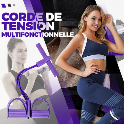 🔥 Soldes 2025 50 % DE RÉDUCTION ✨ Appareil d'entraînement Sit-Up