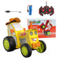 ⏳🔥LIMITED-TIME 50% OFF! ⏰It Jumps, It Flips, Kids Love It – Crazy Jumping Car Toy