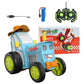 ⏳🔥LIMITED-TIME 50% OFF! ⏰It Jumps, It Flips, Kids Love It – Crazy Jumping Car Toy