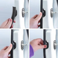 ⏳Limited-time 50% off💥Self-Adhesive Car Door Seal Strip