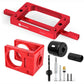 Door Hinge Jig for Door and Jamb